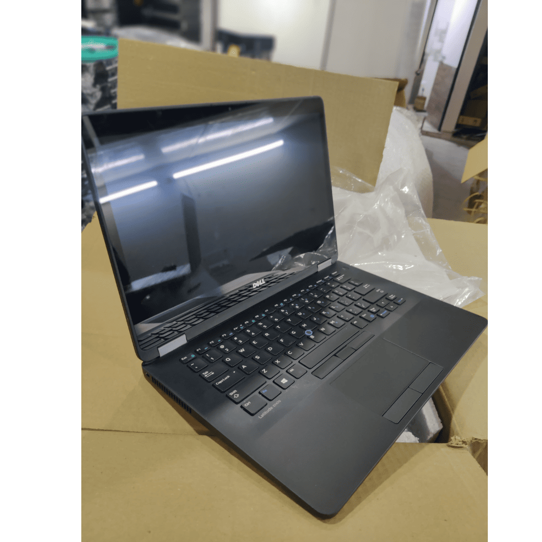 Dell Latitude 7470 Intel Core i5 6th Generation Processor